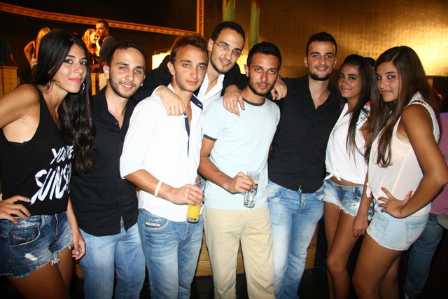Aura on Saturday